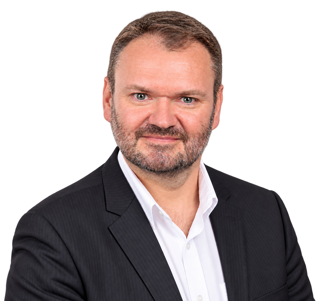Portrait professionnel de Rudy Desnos